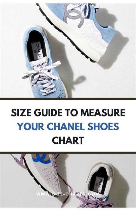 ebay chanel shoes size 9|chanel size guide.